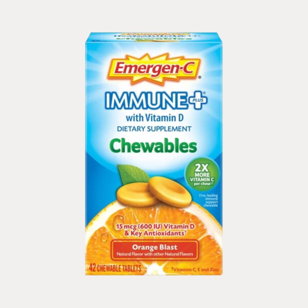 emergen c