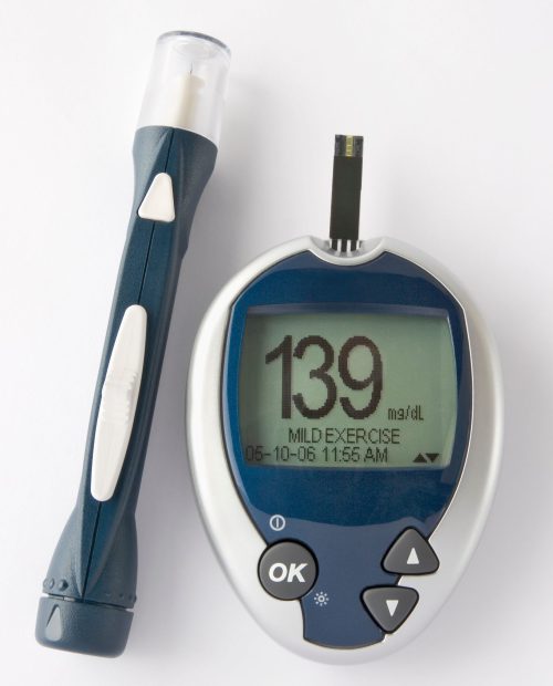 glucose health screening service